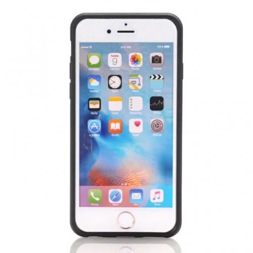 Slim Armor CS  Slide Card  Case Cover for iphone 6 plus