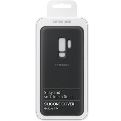 CASE Silicone Cover Samsung Galaxy S9 Plus Original