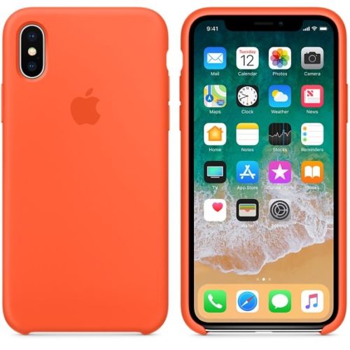iPhone X Silicone Case