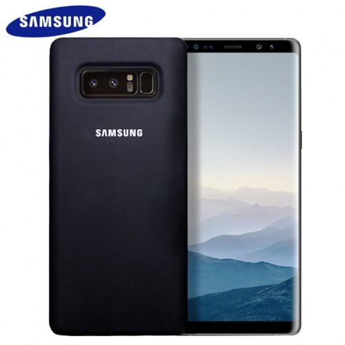 Silicone Cover for Samsung Galaxy Note 8